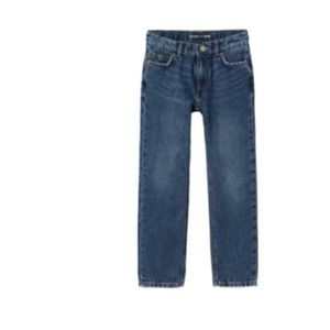 Zara boys jeans size 7 122cm Original fit NWT .